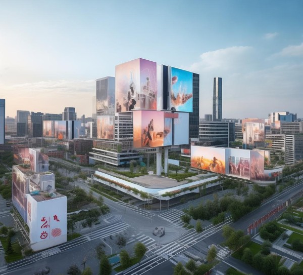 烟台户外广告规划,助力城市活力与和谐发展