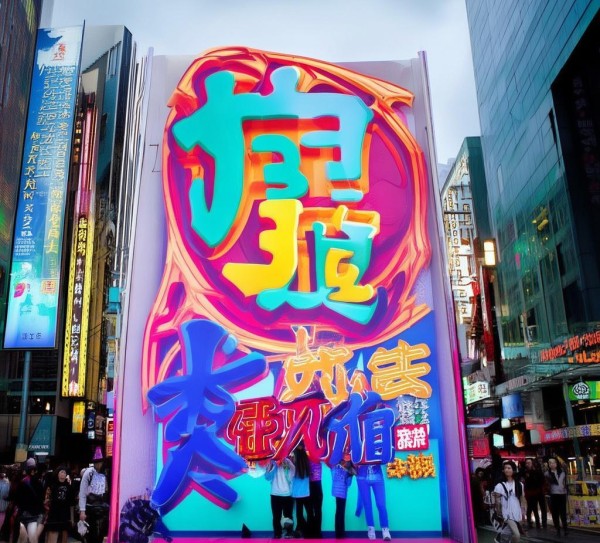 品牌宣传广告中的语文案例
