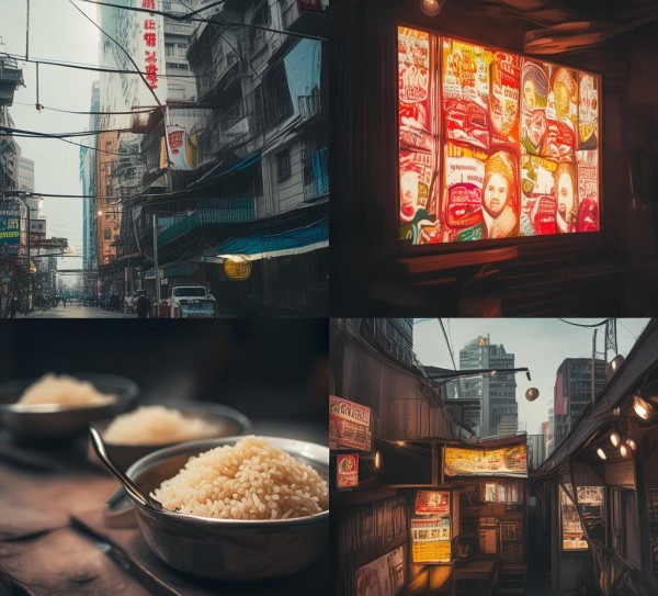 违法广告案例，一碗饭的启示