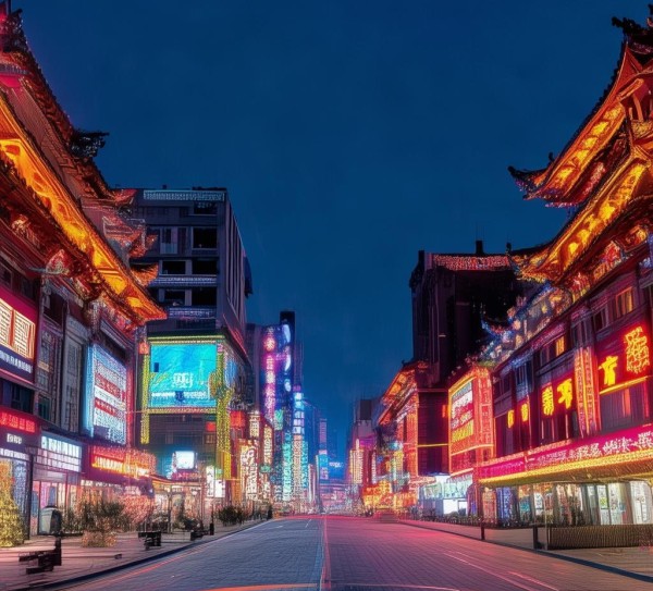 嘉兴广告灯光设计规划,城市文化与品牌传播的创新实践