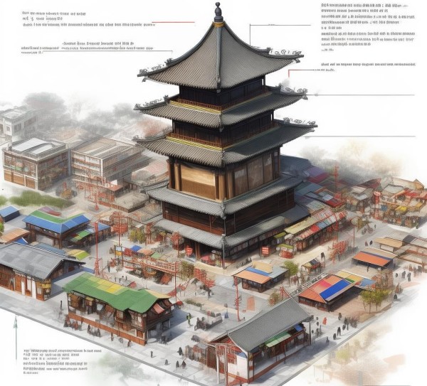 鼓楼广告市场规划图,分析与对策