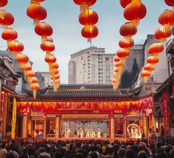 枣庄宣传广告,一场文化传承的盛会