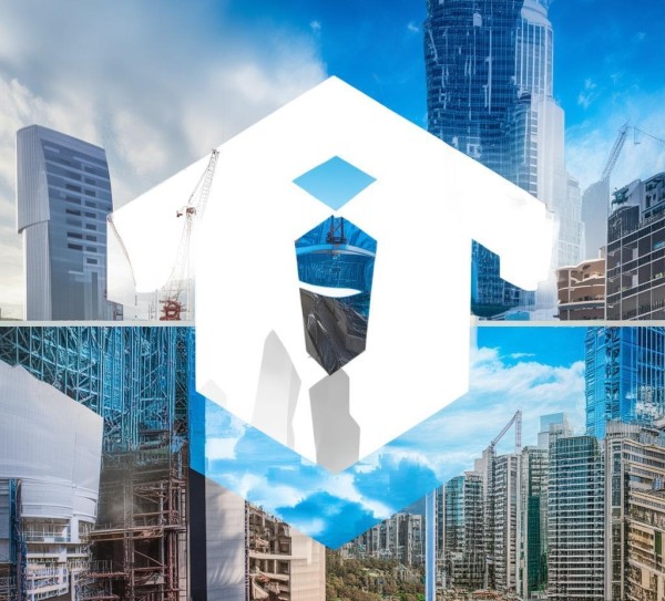 建筑工地广告规划，构建现代城市的视觉标识