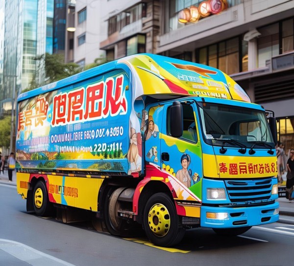 睙宁宣传车广告公司，助力区域发展，吸引注意力