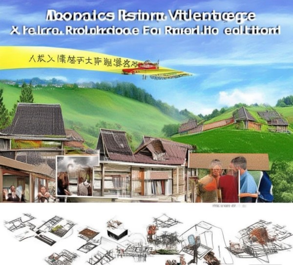 示范村广告设计与推广经验,助力乡村振兴的创新实践