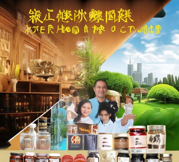 中药经典与现代,传承与创新的艺术