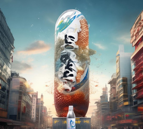 东鹏特饮，广告艺术中的智慧与创新