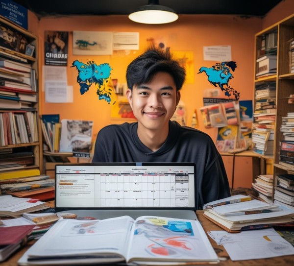 广告学考研规划,开启你的成功之旅