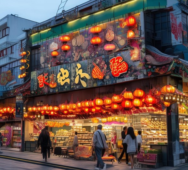嘉兴超市广告规划设计，一场与城市对话的文化盛宴