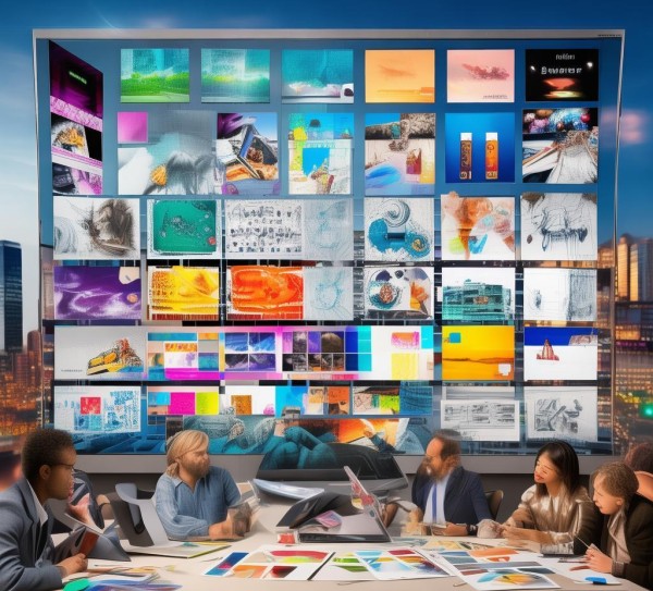The Journey of an Advertising Designer: Innovate, Invert, and Impact the World