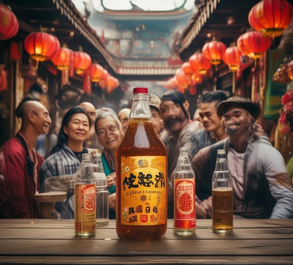 王老吉,广告背后的故事