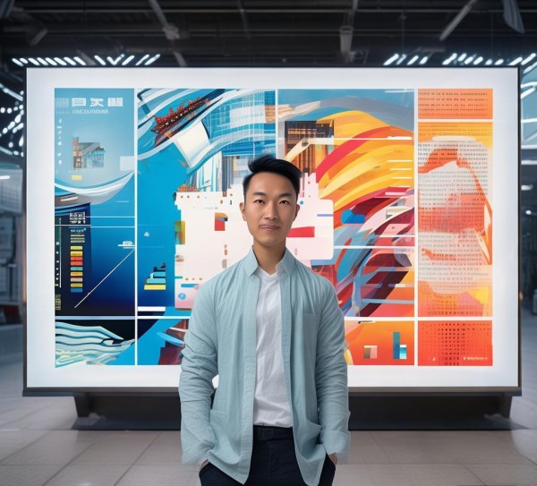 杭州特殊广告设计规划师,创新与效率的结合