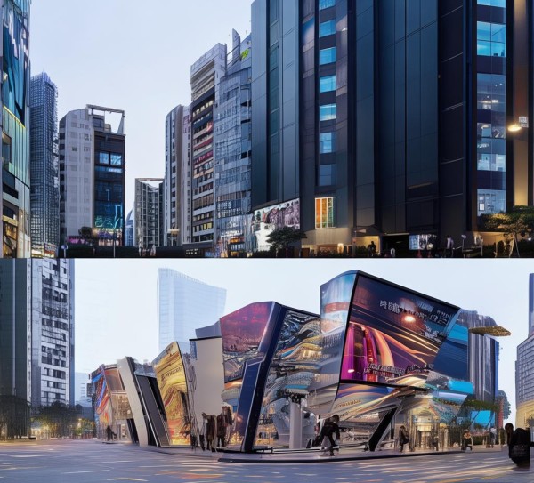 东莞市户外广告规划公示，优化城市空间发展计划