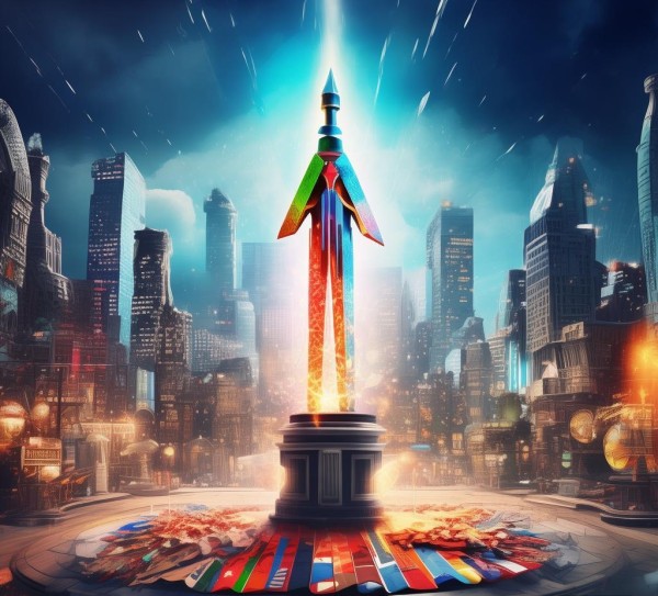 一、国际广告宣传的 triple-edged sword，全球化中的品牌力量