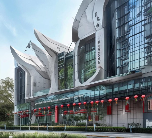 武汉广告道路规划设计院，创新与传承的结合
