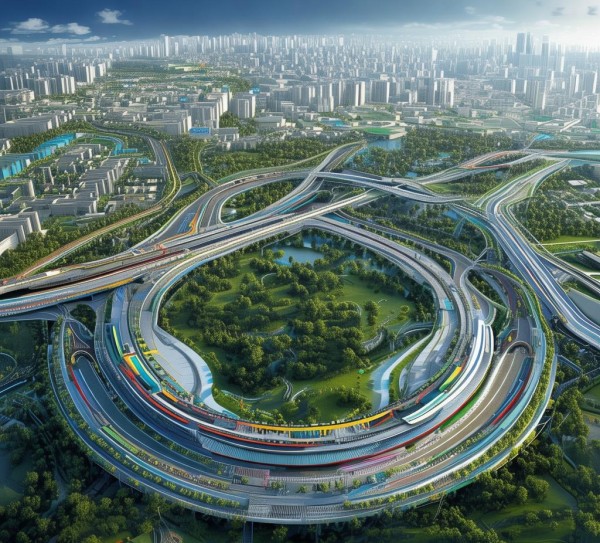 环京地铁规划图集，探索未来城市交通