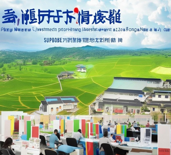 彭州市招商宣传广告公司，助力乡村振兴
