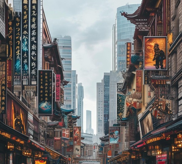 闵行区广告设计规划，重塑城市文化记忆
