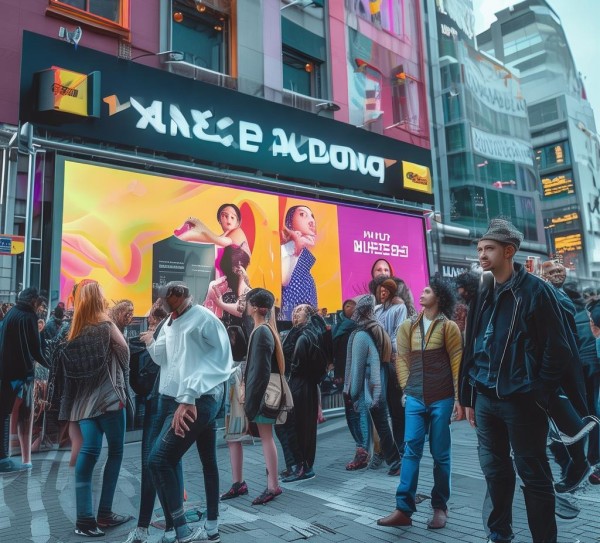 品牌广告的传播与影响力,Case Study of Brand Marketing