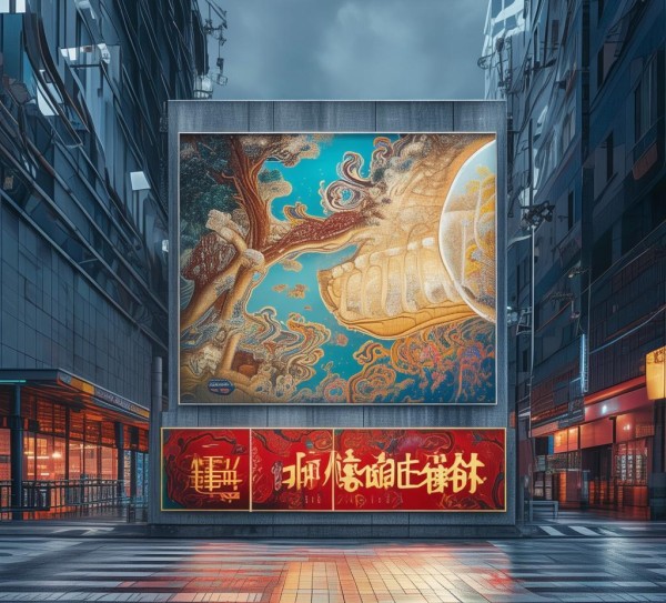 浙江特殊广告设计规划，推动创意与现代感的深度结合