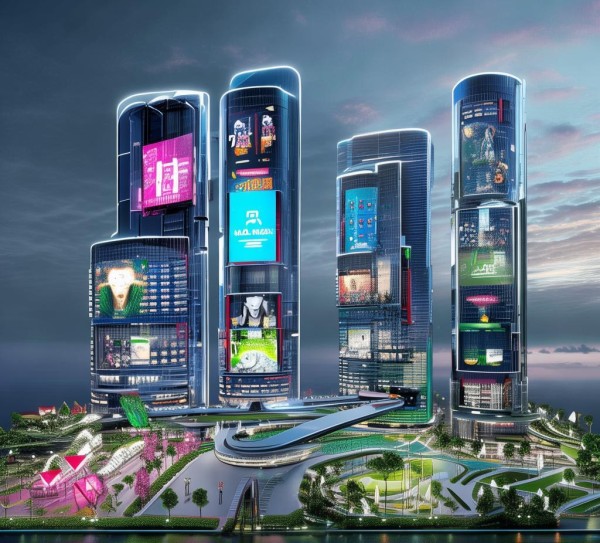 推动浦东新区城市品牌建设广告策划规划图