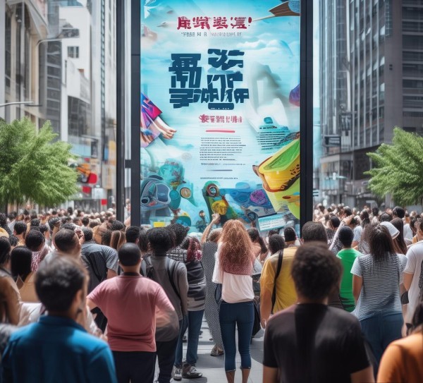 企业与广告,如何在搏击广告中找到您的目标客户