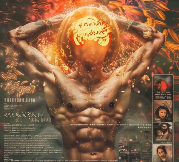精筋骨宣传广告案例,重塑品牌印象,提升客户黏性!