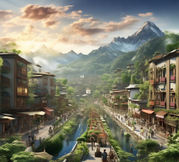 钟祥市宣传片广告公司助力乡村振兴 展现美丽山城