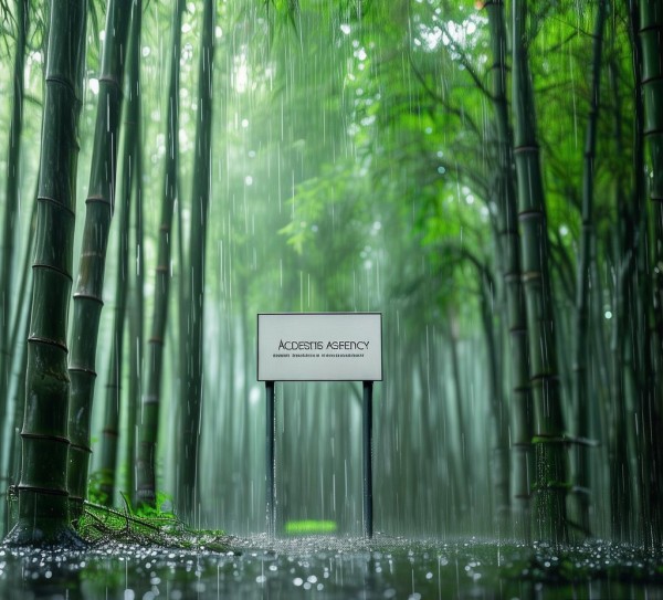 春雨竹溪品质广告