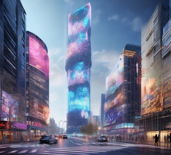 Modern Town Planning – The Future of Advertising Through Advanced Technologies