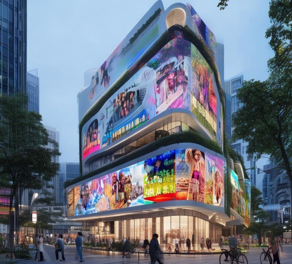 滨江区综合广告设计规划，助力城市活力与和谐发展