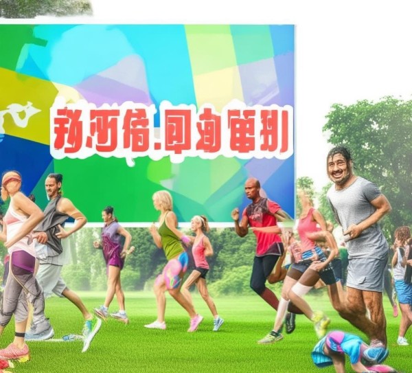 健康生活,从广告到行动,开启你的活力