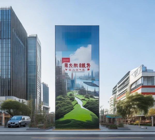 昆山户外广告规划，城市品牌价值的提升路径