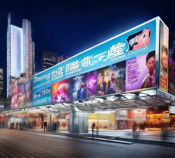 中堂户外广告,创意与专业,让商业焕发新生