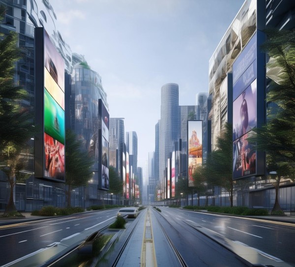 道路广告规划设计方案