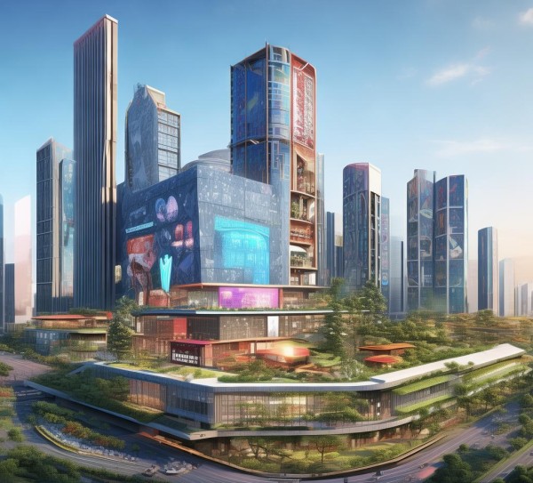 松江区广告设计规划图纸,助力城市文化生活