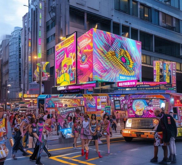 广告公司如何进行线下宣传?策略、方法与案例分析