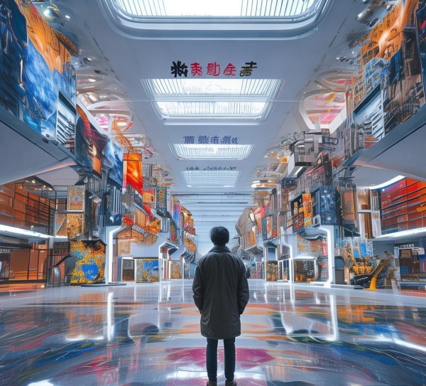 上海广告会展规划设计师，推动城市文化自信