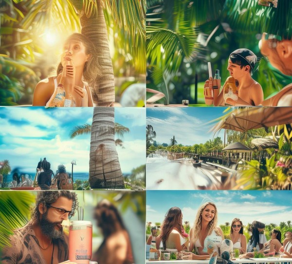 椰树广告案例分析，策略与实践启示