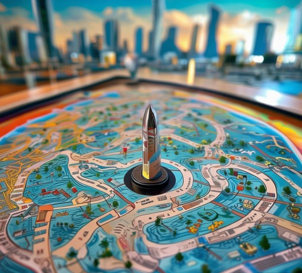 志愿地图,精准规划,助力高考新起点