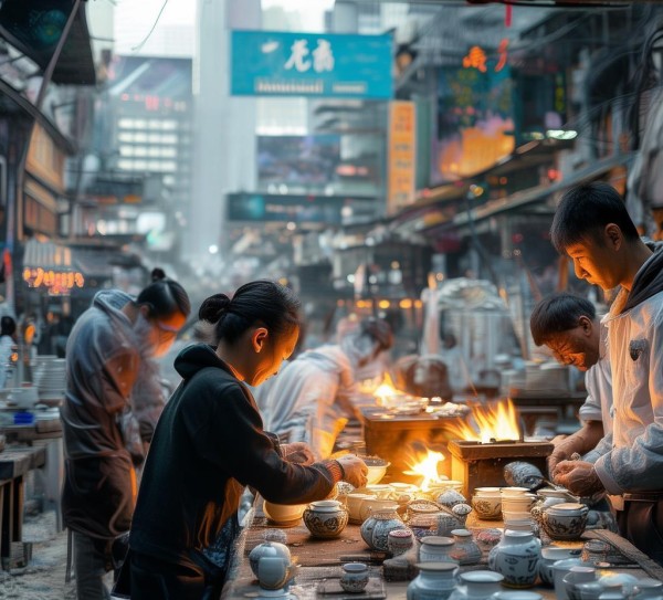景德镇社会宣传广告公司,助力社会和谐与文化传承