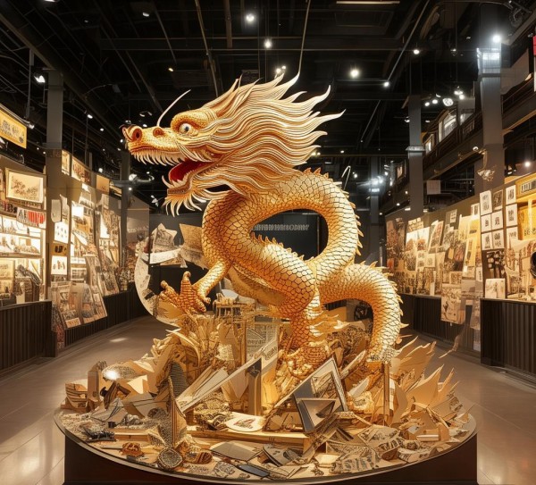 广告展览，福建文化的精神载体