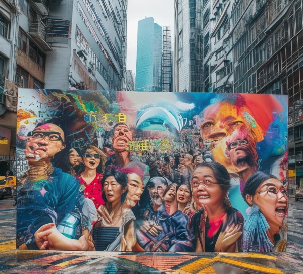 探索香港广告公司的视觉与情感传播之旅,开启您的视觉与情感传播新篇章!