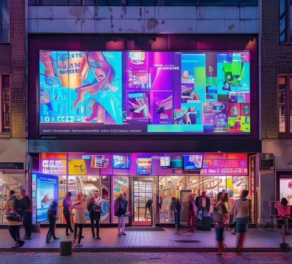 广告公司户外宣传新策略