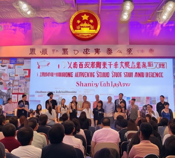 陕西省宣传广告案例分享会,经验与启示