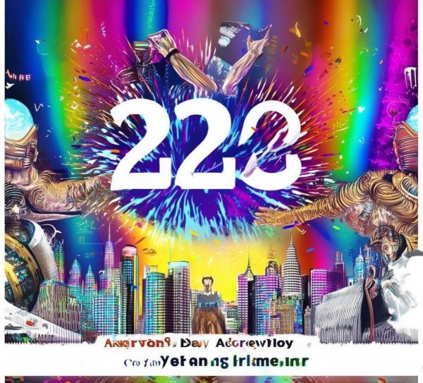 224年元旦创意与行动的联结,迎接新起点!
