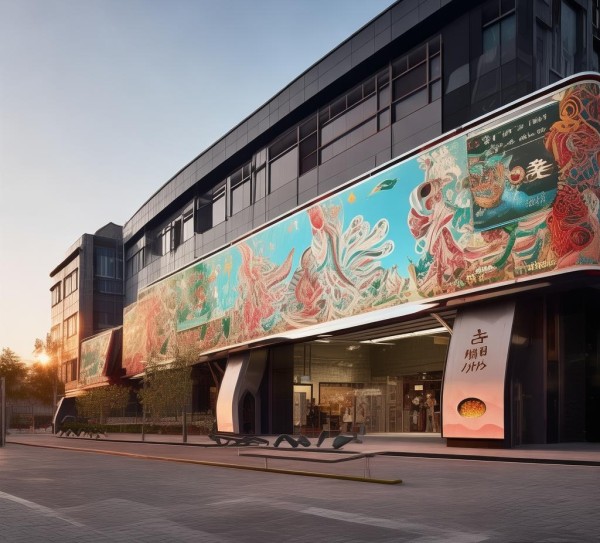 邛崃市户外广告设置规划，文化价值与经济效益的双重保障