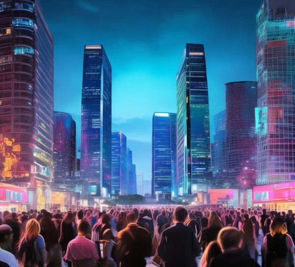 深圳经济中心Case Study:通过Digital广告宣传片，数字化转型助力经济高质量发展