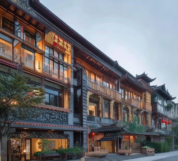 舟山酒店广告规划设计,创新与文化的传承