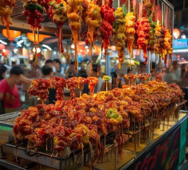 麻辣串，你的秘密 recipe for a life-changing experience